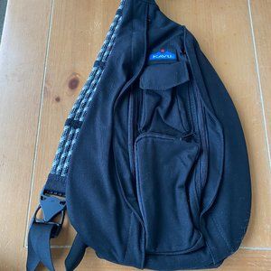KAVU Rope Bag Crossbody Sling Backpack - NEW